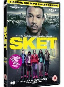 Sket [dvd]