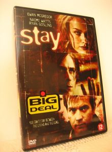 Stay - edition belge