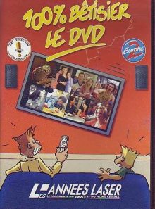 100% betisier - le dvd