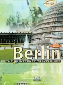 Travel web dvd - berlin