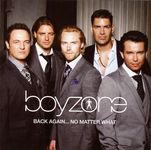 Back again...live 2008 - boyzone