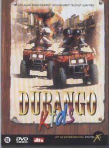 Durango kids - edition belge