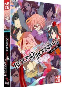 Beyond the boundary - intégrale