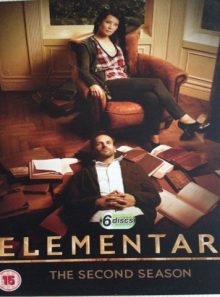Elementary the second season - dvd zone 2 - import uk