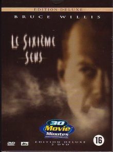 Sixième sens - édition collector - edition belge