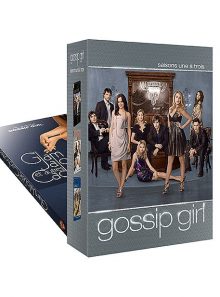 Gossip girl - l'intégrale saisons 1 à 3 - édition limitée