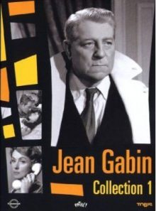 Jean gabin collection 1 (2 dvd) - french cancan, le désordre et la nuit