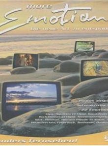 More emotions dvd d'ambiance salon 22 films