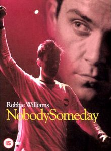 Williams, robbie - nobody someday