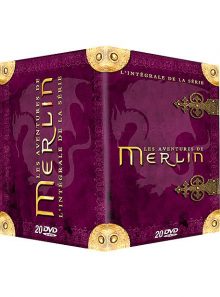 Merlin - l'intégrale de la série