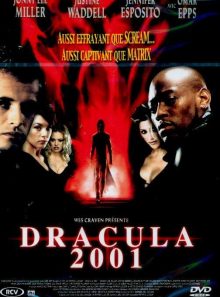 Dracula 2001 - édition collector - edition belge