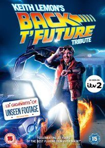 Keith lemon: back t'future tribute