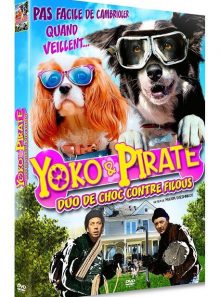 Yoko & pirate : duo de choc contre filous