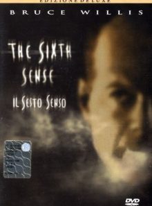 The sixth sense il sesto senso (edizione deluxe) (2 dvd) [italian edition]