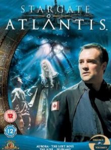 Stargate atlantis - series 2 vol.3
