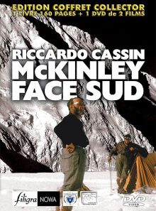 Mckinley face sud - (1dvd)