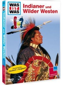 Was ist was tv - indianer und wilder westen