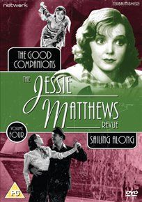 The jessie matthews revue volume 4 [dvd]