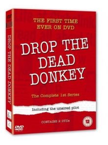 Drop the dead donkey
