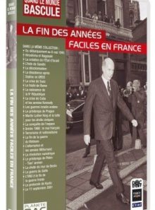 Quand le monde bascule : la fin des années faciles