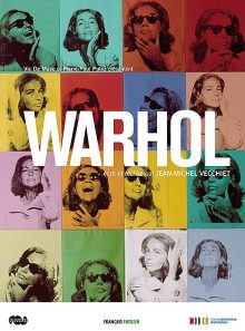 Warhol (vies et morts de andy warhol + vies et oeuvres de andy warhol)
