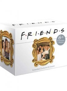 Friends - l'integrale (vo)    -  season 1-10 complete collection -  40 dvd
