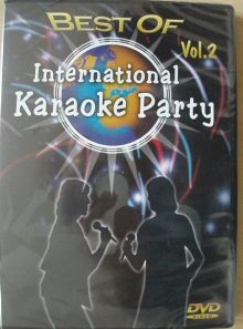 Best of international karaoke party volume  2