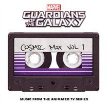 Marvel's guardians of the galaxy: cosmic mix vol. 1