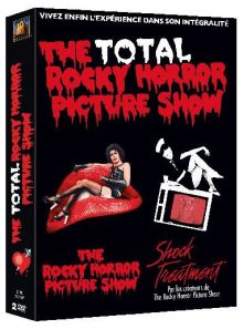 The total rocky horror picture show - pack