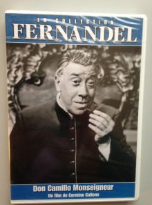 La collection fernandel : don camillo monseigneur
