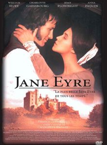 Jane eyre - édition simple