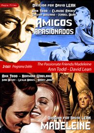 Amigos apasionados (the passionate friends (aka one woman's story)) (1949) / madeleine (1950) (2dvds) (import)