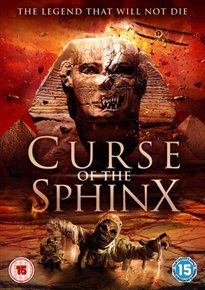 Curse of the sphinx [dvd]