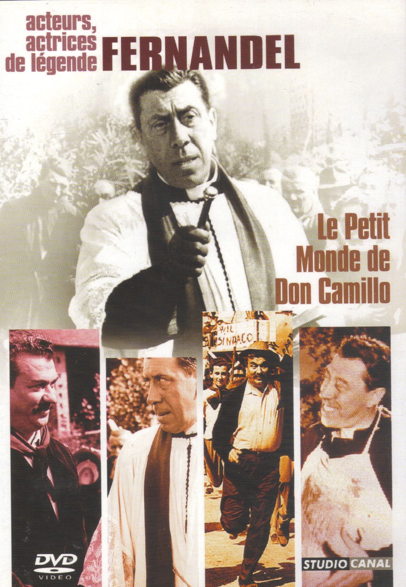Le Petit Monde De Don Camillo Le petit monde de don camillo - Édition simple : Louez ou achetez en