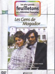 Gens de mogador, les - vol. 2 - edition kiosque