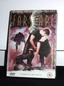 Farscape saison 3 volume 3.5 et 3.6