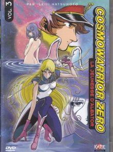 Cosmowarrior zero - vol. 3