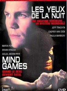 Les yeux de la nuit - mind games