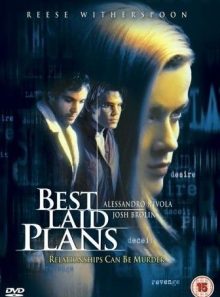 Best laid plans [import anglais] (import)