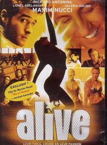 Alive - edition belge