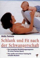 Schlank und fit nach der schwangerschaft