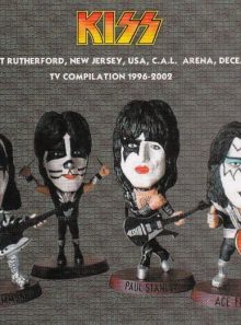 East rutherford 1996 / tv compilation 1996-2002-u.k. - dvd