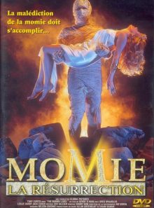 Momie - la résurrection
