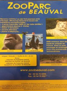 Zooparc de beauval saint aignan les meilleurs moments.