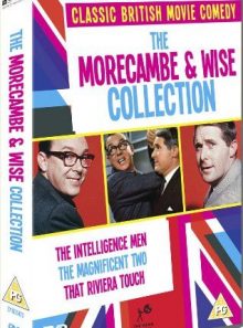 Morecambe and wise movie collection