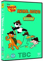 Phineas and ferb: animal agents