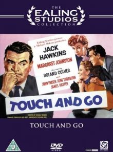 Touch and go [import anglais] (import)
