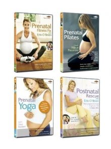 Pregnancy [import anglais] (import) (coffret de 4 dvd)