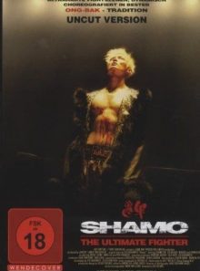 Shamo - the ultimate fighter - uncut version [import allemand] (import)