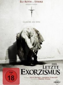 Dvd der letzte exorzismus [import allemand] (import)
